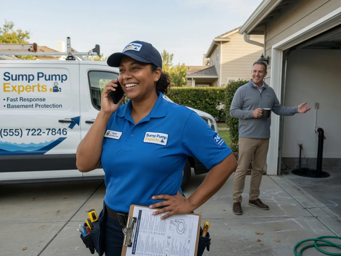 Sump Pump Repair Stoddard, WI FAQs